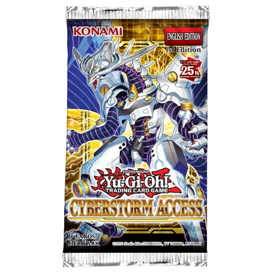 Cyberstorm Access Booster Pack Cyberstorm Access Booster Pack