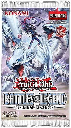 Yu-Gi-Oh! Battles of Legend