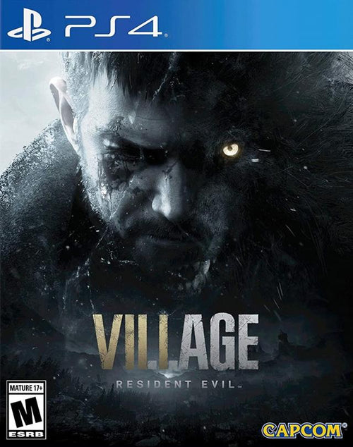 The GameZone - Resident Evil Village - Video Game - Playstation 4