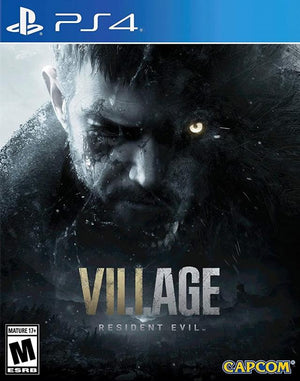 The GameZone - Resident Evil Village - Video Game - Playstation 4
