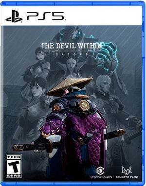 The Devil Within: Satgat - Playstation 5
