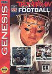 The GameZone - Troy Aikman NFL Football - Video Game - Sega Genesis
