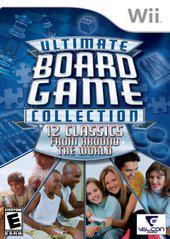 The GameZone - Ultimate Board Game Collection - Video Game - Wii