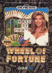 The GameZone - Wheel of Fortune - Video Game - Sega Genesis