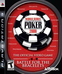 The GameZone - World Series Of Poker 2008 - Video Game - Playstation 3