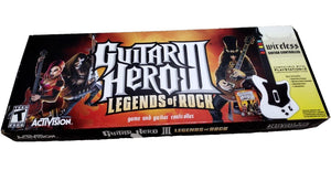 The GameZone - Guitar Hero III Legends of Rock [Bundle] - Video Game - Playstation 2