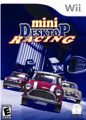 The GameZone - Mini Desktop Racing - Video Game - Wii