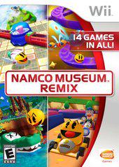 The GameZone - Namco Museum Remix - Video Game - Wii