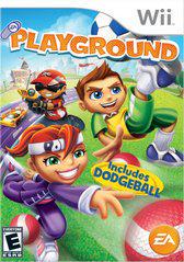 The GameZone - EA Playground - Video Game - Wii