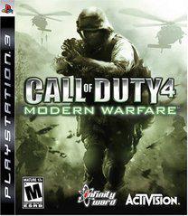 The GameZone - Call of Duty 4 Modern Warfare - Video Game - Playstation 3