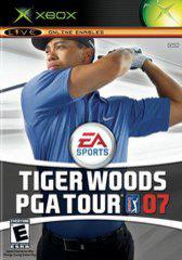 The GameZone - Tiger Woods 2007 - Video Game - Xbox
