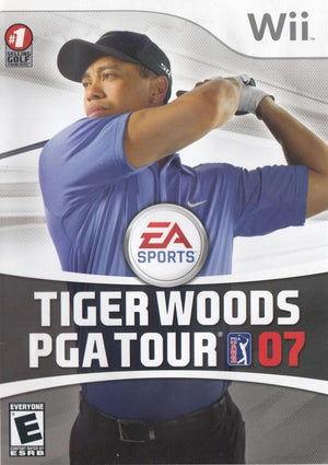 The GameZone - Tiger Woods 2007 - Video Game - Wii