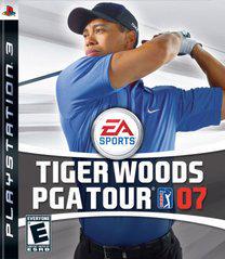The GameZone - Tiger Woods 2007 - Video Game - Playstation 3