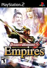 The GameZone - Dynasty Warriors 5 Empires - Video Game - Playstation 2