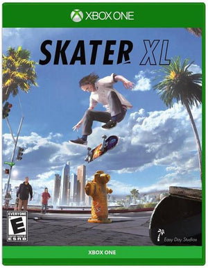 The GameZone - Skater XL - Video Game - Xbox One