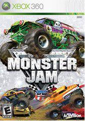The GameZone - Monster Jam - Video Game - Xbox 360
