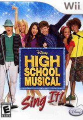 The GameZone - High School Musical Sing It - Video Game - Wii