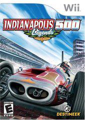 The GameZone - Indianapolis 500 Legends - Video Game - Wii