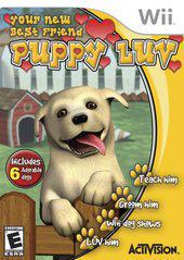 The GameZone - Puppy Luv - Video Game - Wii