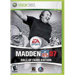 The GameZone - Madden 2007 [Hall of Fame Edition] - Video Game - Xbox 360