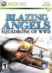 The GameZone - Blazing Angels Squadrons of WWII - Video Game - Xbox 360