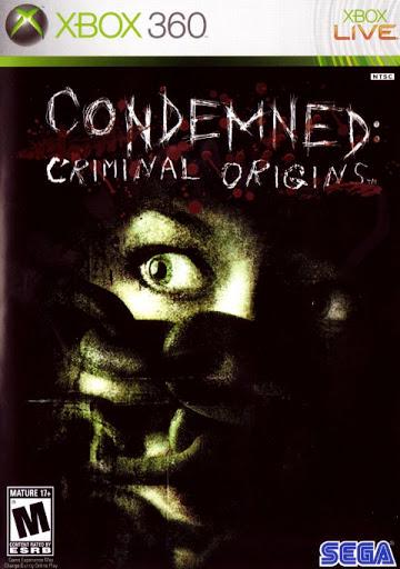 The GameZone - Condemned Criminal Origins - Video Game - Xbox 360