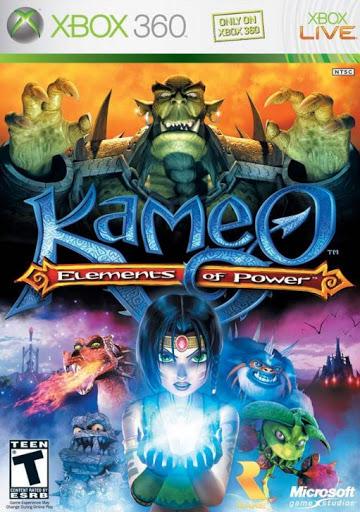 The GameZone - Kameo Elements of Power - Video Game - Xbox 360