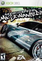 The GameZone - Need for Speed Most Wanted - Video Game - Xbox 360