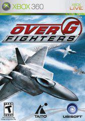 The GameZone - Over G Fighters - Video Game - Xbox 360