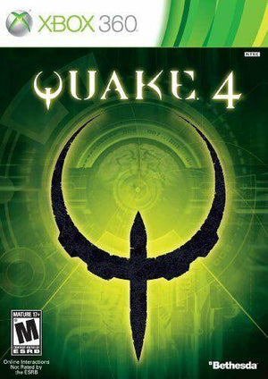 The GameZone - Quake 4 - Video Game - Xbox 360