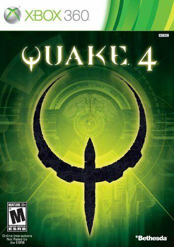 The GameZone - Quake 4 - Video Game - Xbox 360