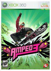 The GameZone - Amped 3 - Video Game - Xbox 360