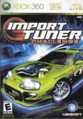The GameZone - Import Tuner Challenge - Video Game - Xbox 360