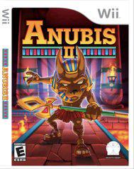 The GameZone - Anubis II - Video Game - Wii