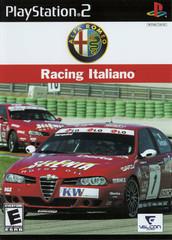 The GameZone - Alfa Romeo Racing Italiano - Video Game - Playstation 2