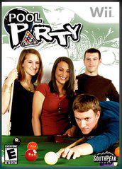 The GameZone - Pool Party - Video Game - Wii
