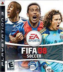 The GameZone - FIFA 08 - Video Game - Playstation 3