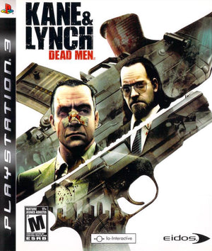 The GameZone - Kane & Lynch Dead Men - Video Game - Playstation 3