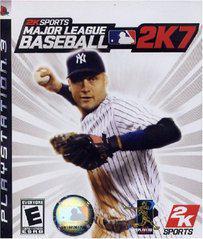 The GameZone - Major League Baseball 2K7 - Video Game - Playstation 3