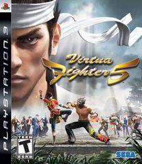 The GameZone - Virtua Fighter 5 - Video Game - Playstation 3