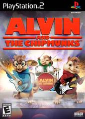 The GameZone - Alvin And The Chipmunks The Game - Video Game - Playstation 2