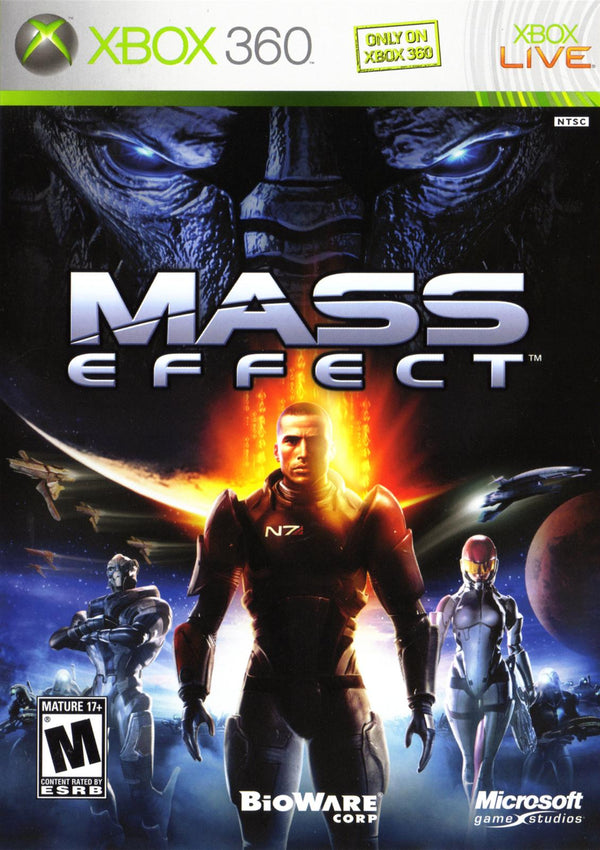 The GameZone - Mass Effect - Video Game - Xbox 360