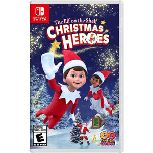 The Elf On The Shelf: Christmas Heroes - Nintendo Switch