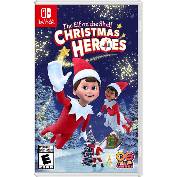 The Elf On The Shelf: Christmas Heroes - Nintendo Switch