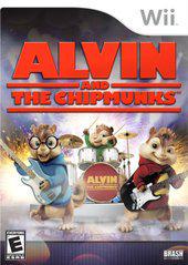 The GameZone - Alvin And The Chipmunks The Game - Video Game - Wii