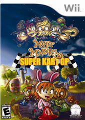 The GameZone - Myth Makers Super Kart GP - Video Game - Wii