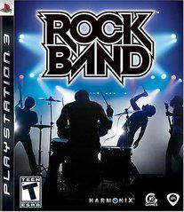 The GameZone - Rock Band - Video Game - Playstation 3