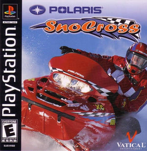 The GameZone - Polaris SnoCross - Video Game - Playstation