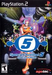 The GameZone - Space Channel 5 [Special Edition] - Video Game - Playstation 2