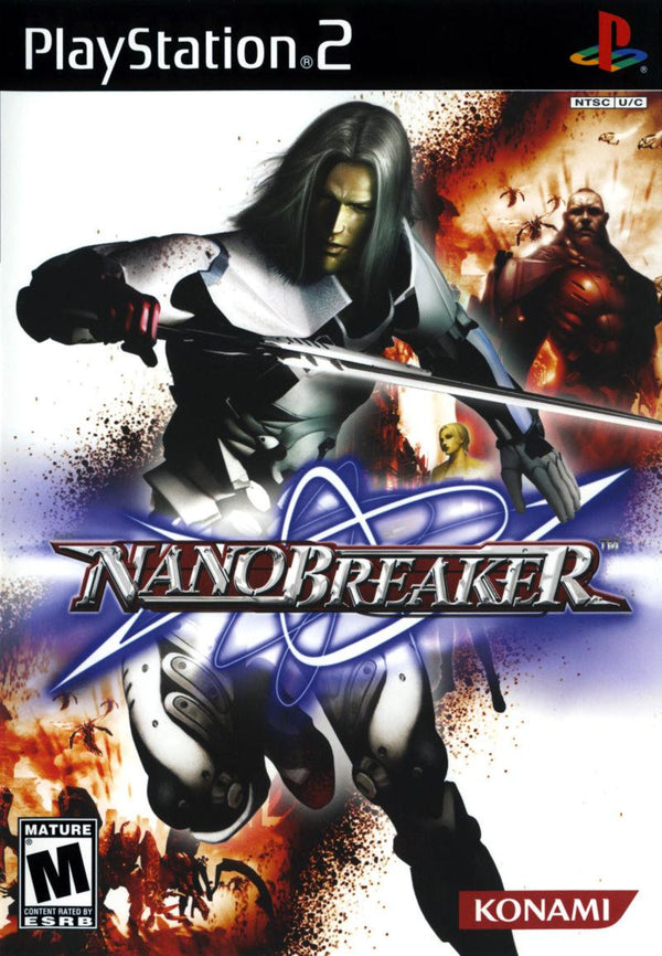 Nanobreaker - Playstation 2